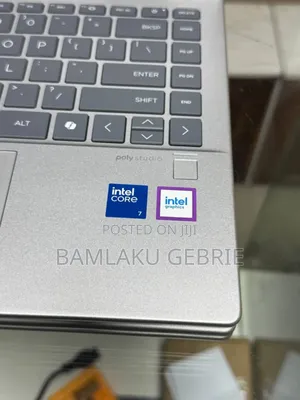 New Laptop HP Envy X360 16GB Intel Core I7 SSD 1T