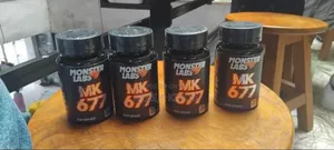 Photo - Mk 677 Fitness Supplement