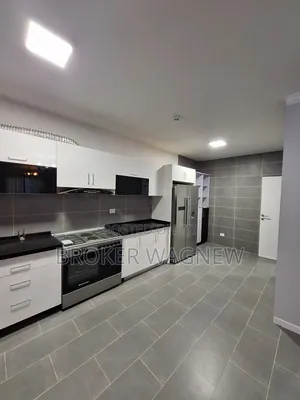 Furnished 3bdrm Apartment in Bole for rent