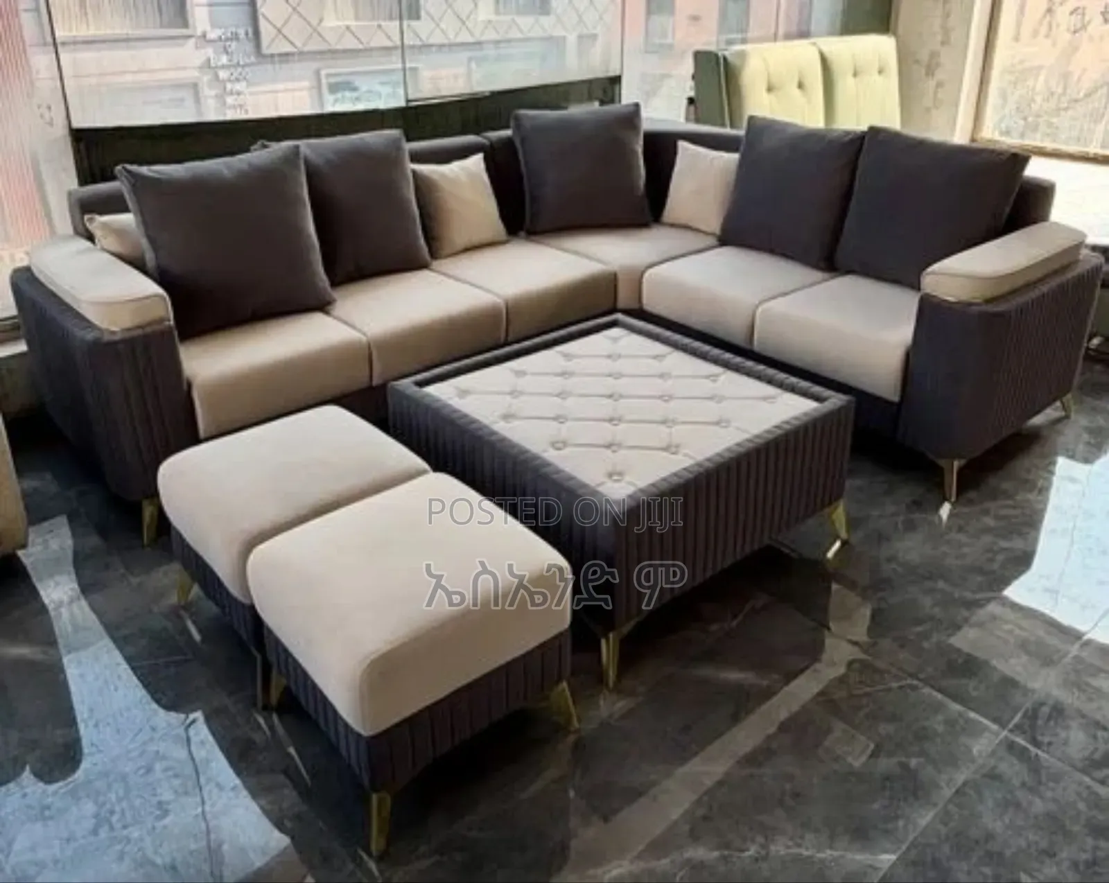 Smart Tuxedo Sofas