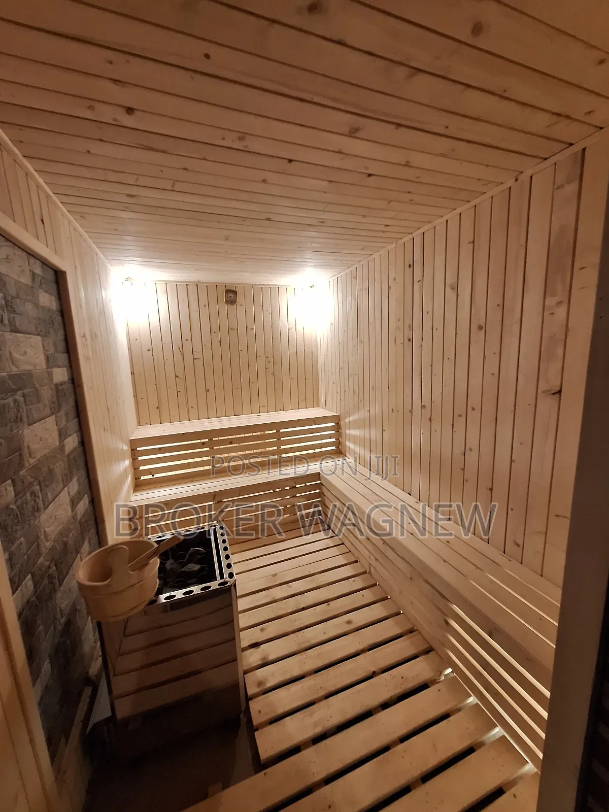 3bdrm Apartment in Bole for sale