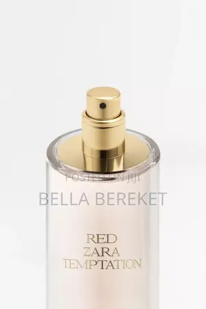 Original Zara Red Temptation 80ml Women Perfume