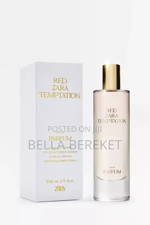 Photo - Original Zara Red Temptation 80ml Women Perfume