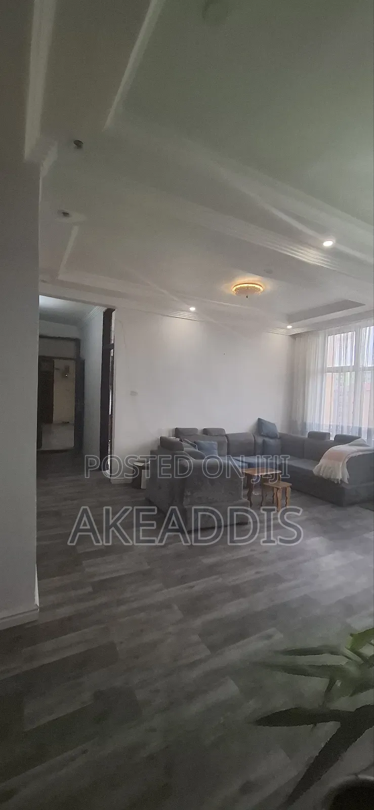Furnished 3bdrm Condo in Bole Ayat for sale