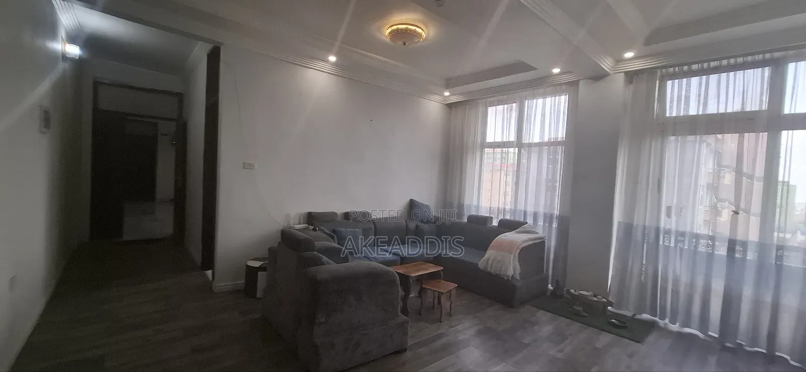 Furnished 3bdrm Condo in Bole Ayat for sale