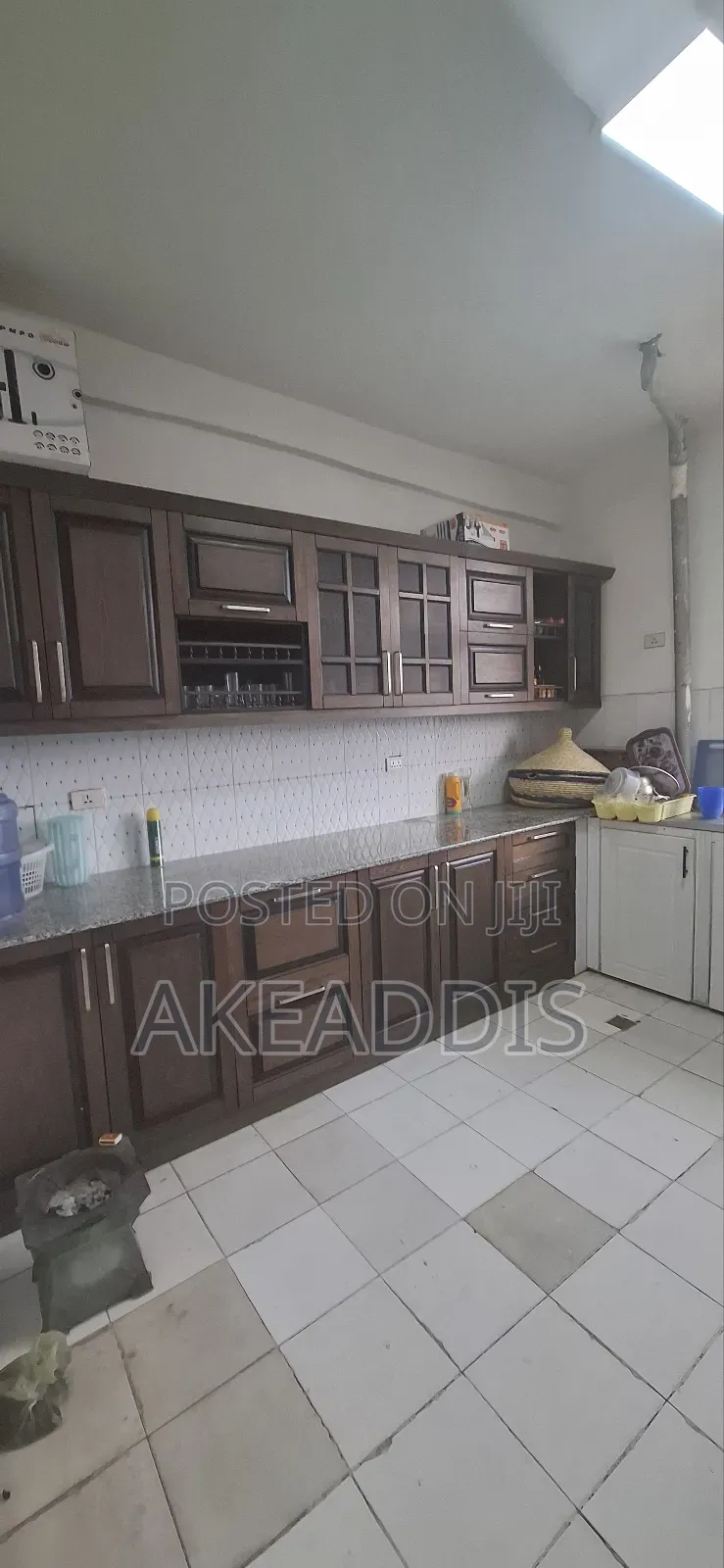 Furnished 3bdrm Condo in Bole Ayat for sale