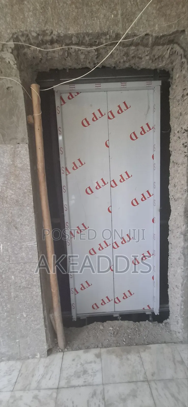 Furnished 3bdrm Condo in Bole Ayat for sale