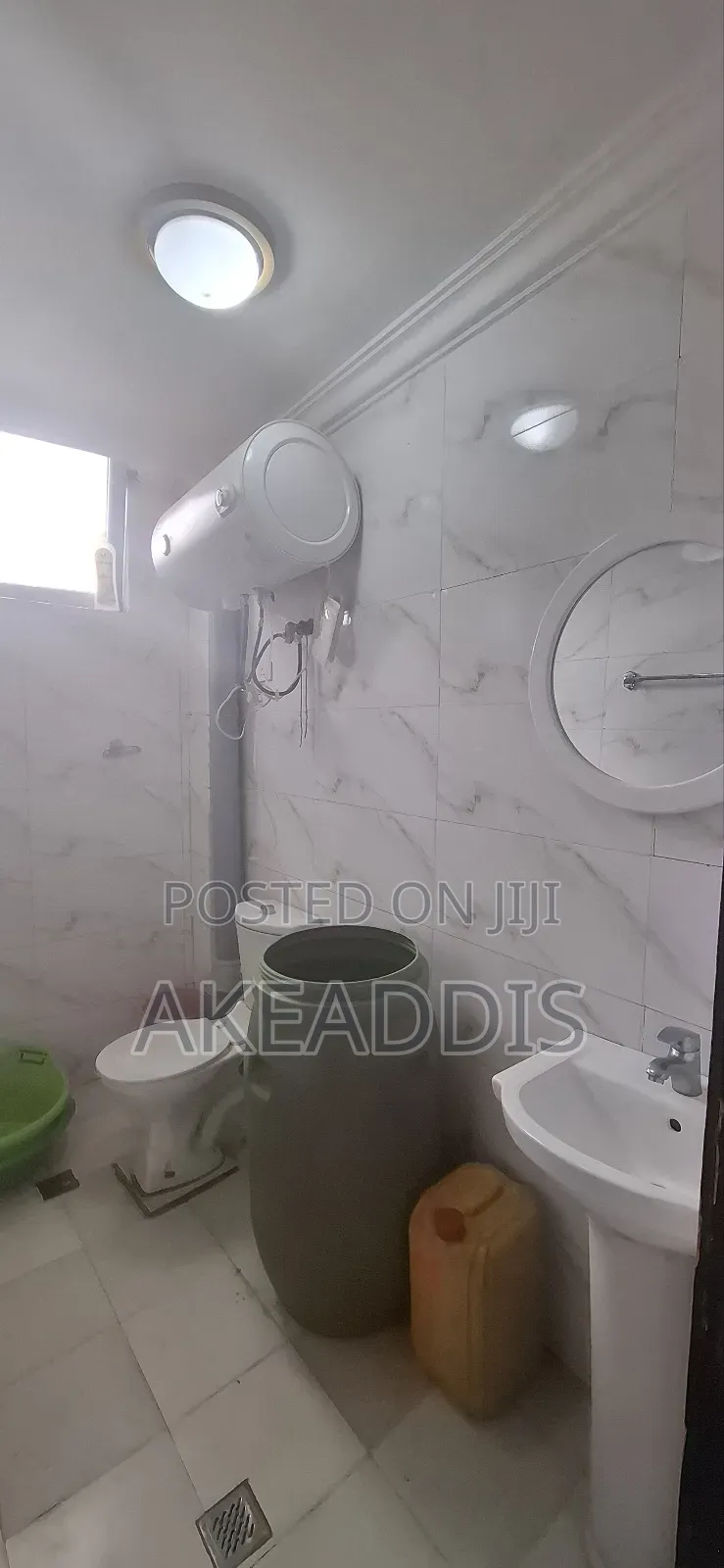 Furnished 3bdrm Condo in Bole Ayat for sale