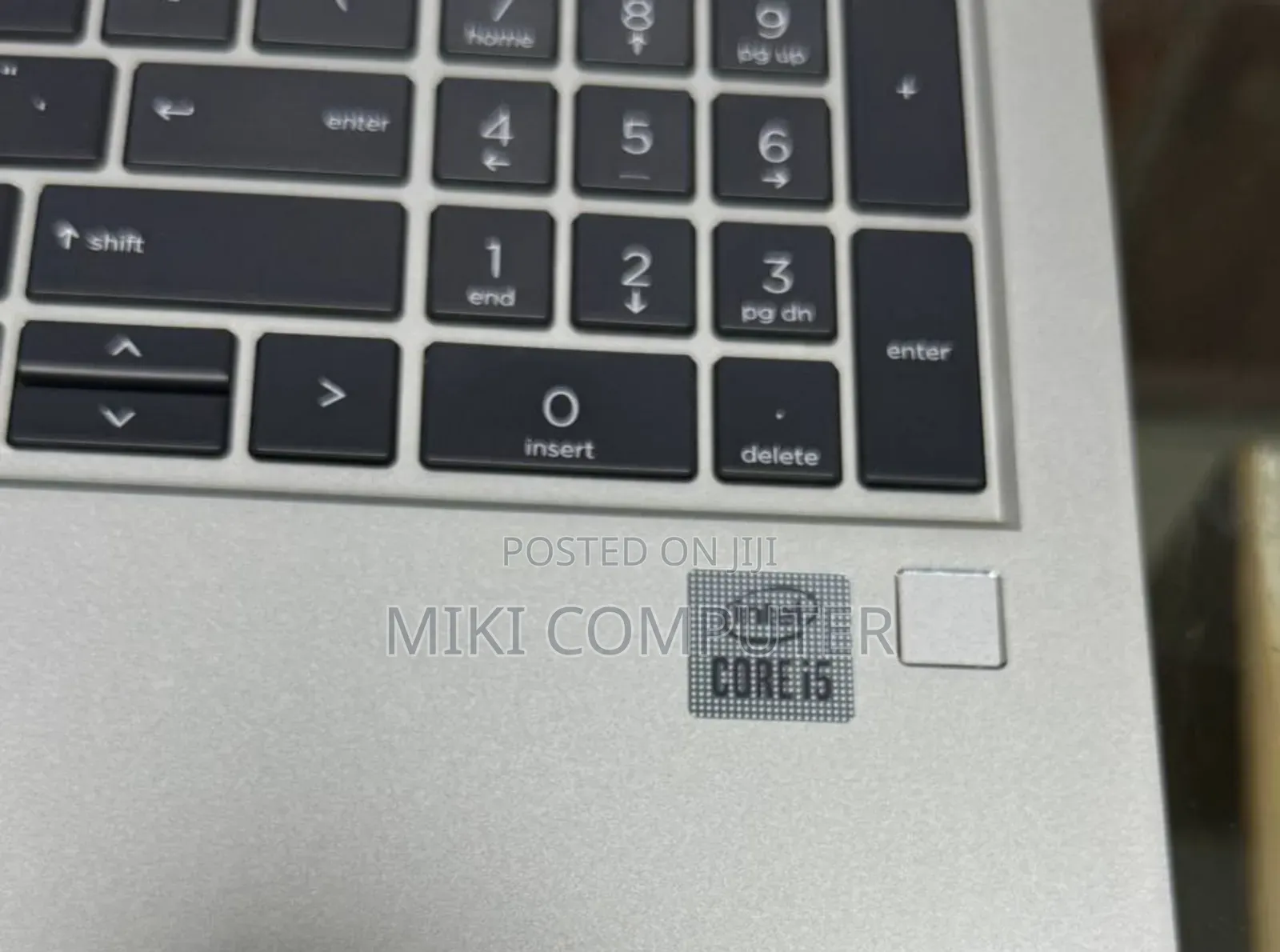 New Laptop HP EliteBook 850 G8 16GB Intel Core I5 SSD 512GB