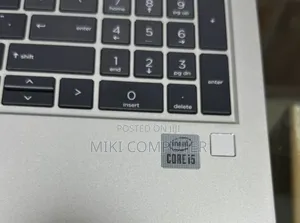New Laptop HP EliteBook 850 G8 16GB Intel Core I5 SSD 512GB