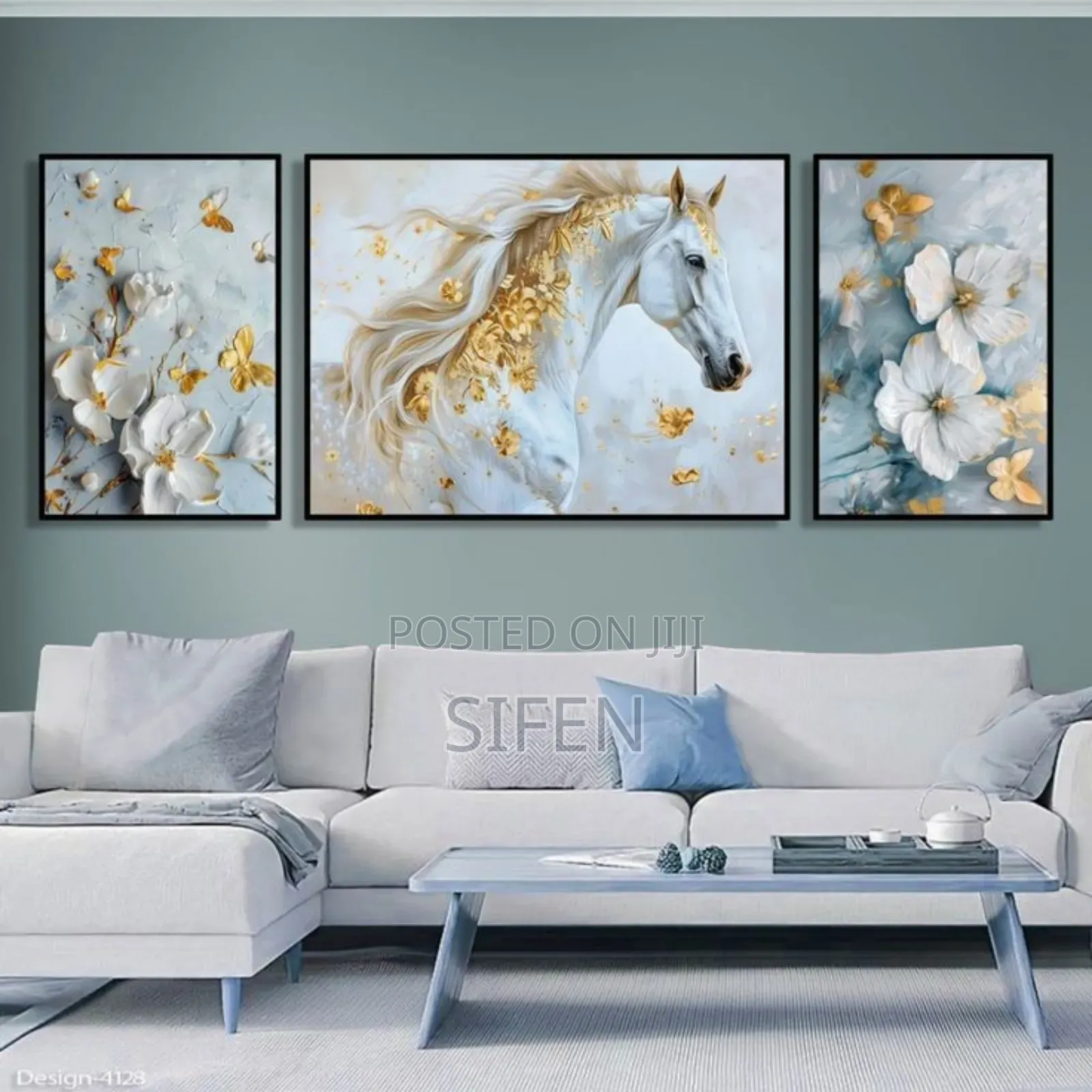 ማራኪ የግርግዳ ምስሎች ለቤትዎ:ለቢሮዎ ለስጦታ!በተለያየ መጠን እና አማራጭ በጥራት እናዘጋጃለን