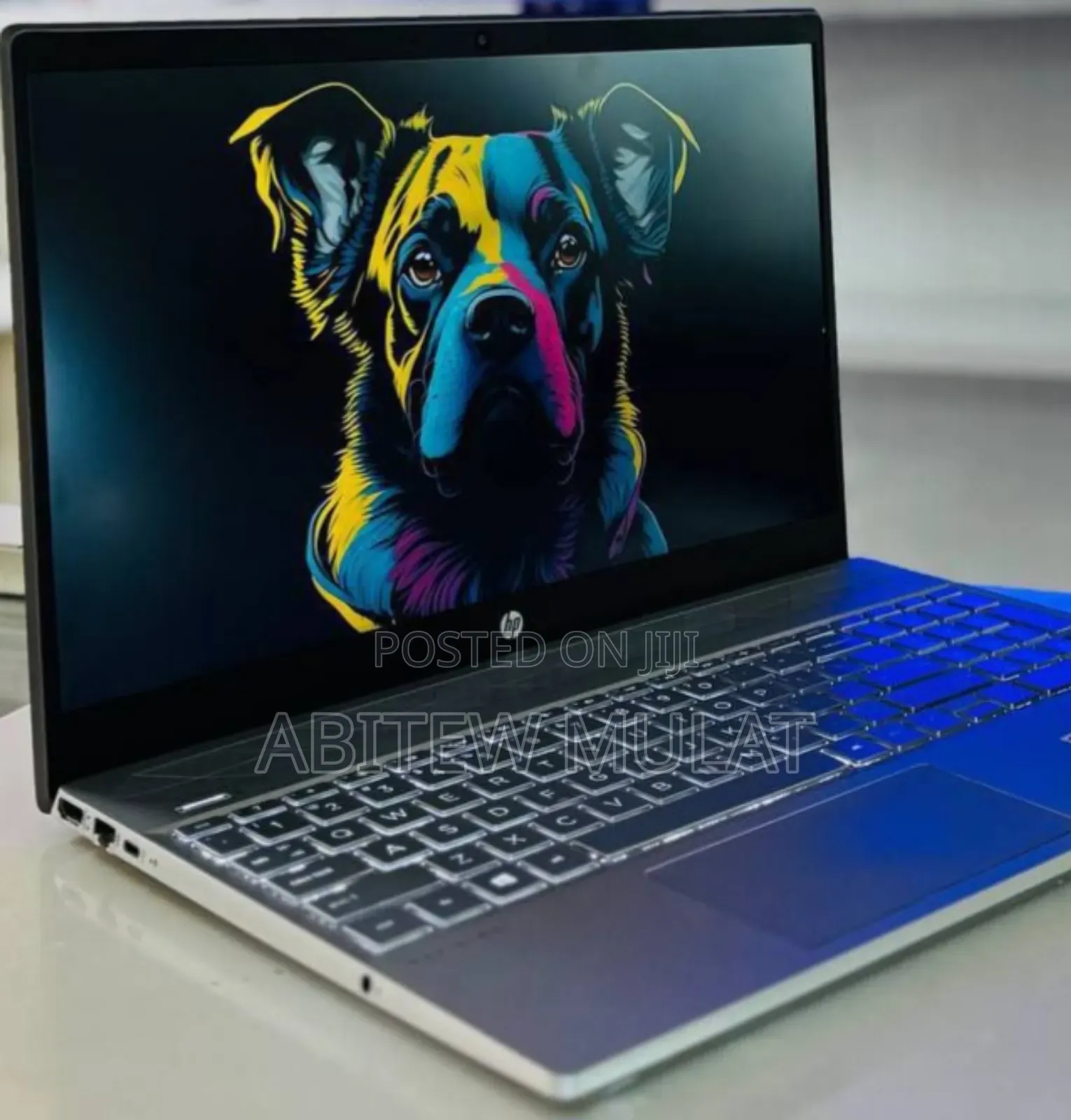 New Laptop HP Pavilion 15 8GB Intel Core i7 SSD 512GB