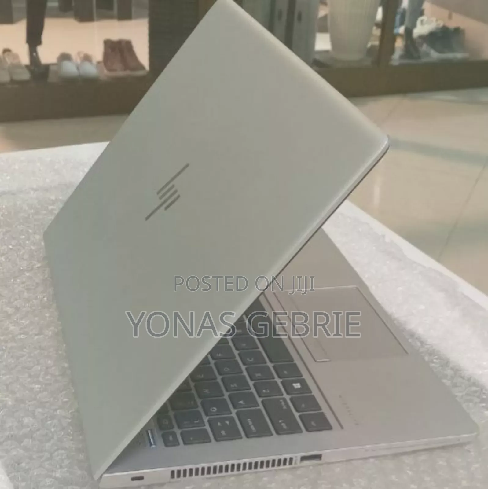 New Laptop HP EliteBook 830 G5 8GB Intel Core I5 SSD 512GB