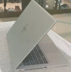 New Laptop HP EliteBook 830 G5 8GB Intel Core I5 SSD 512GB