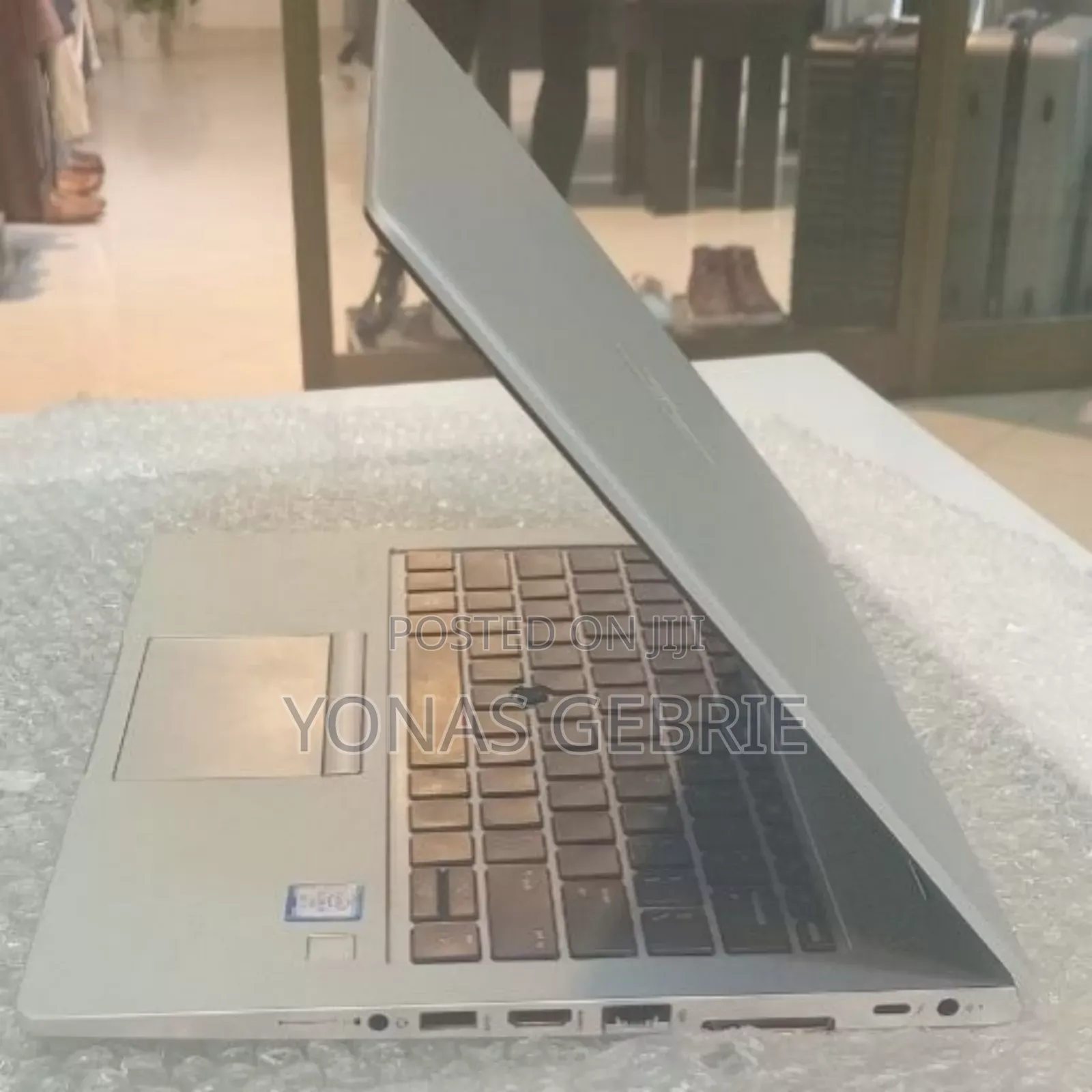 New Laptop HP EliteBook 830 G5 8GB Intel Core I5 SSD 512GB