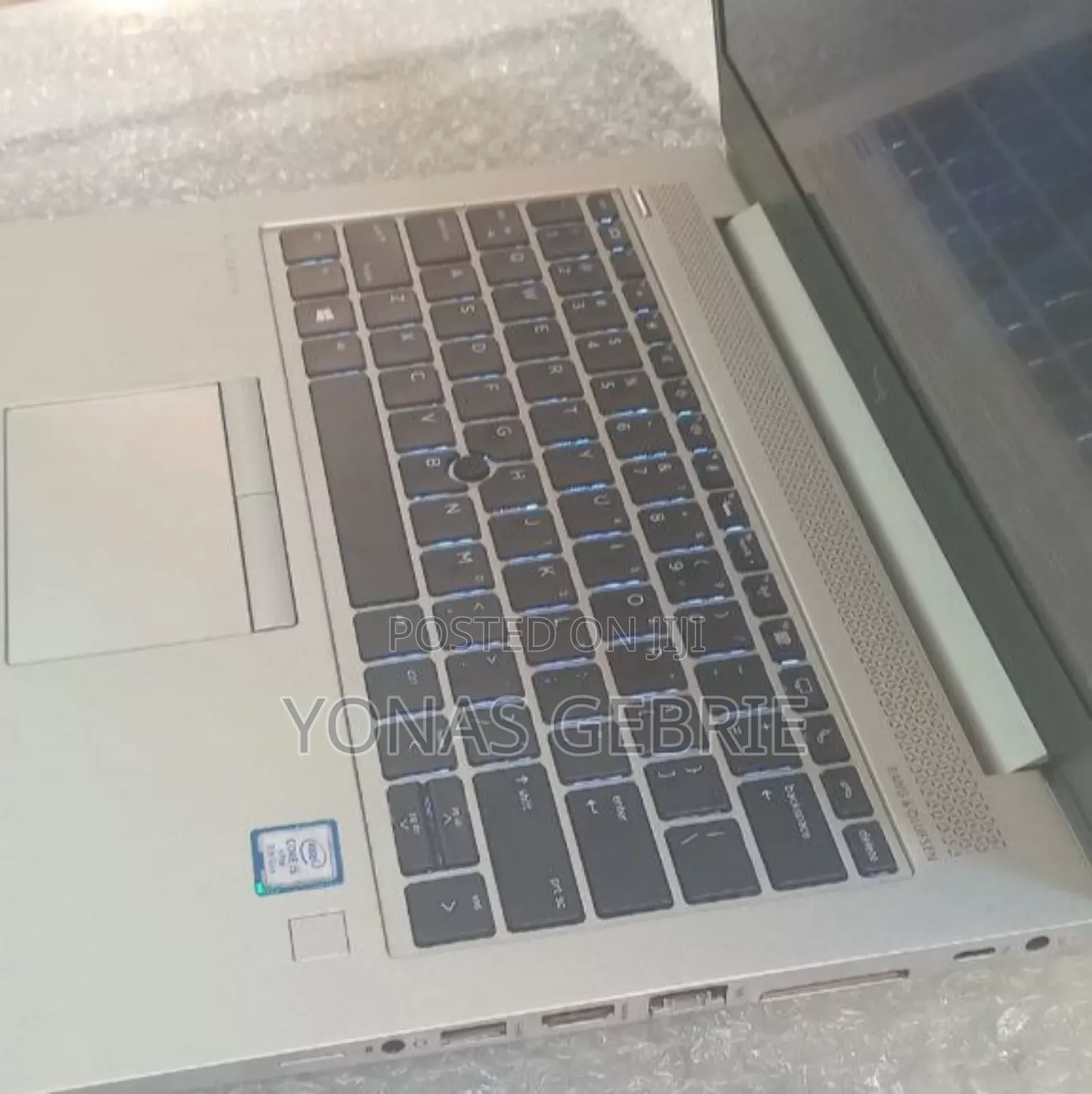 New Laptop HP EliteBook 830 G5 8GB Intel Core I5 SSD 512GB