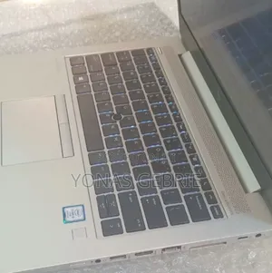 New Laptop HP EliteBook 830 G5 8GB Intel Core I5 SSD 512GB