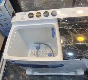 Midea 18kg Weshing Machine