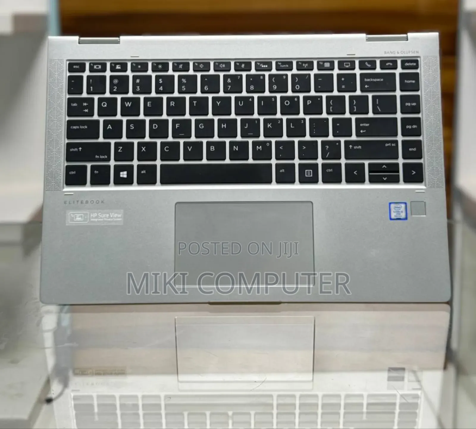 New Laptop HP Elitepad 1000 G2 16GB Intel Core i5 SSD 512GB