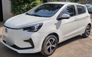 Changan BenBen E-Star 2023 White