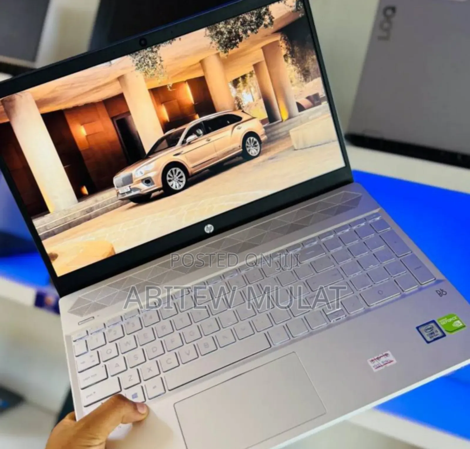 New Laptop HP 15 8GB Intel Core I5 SSD 512GB