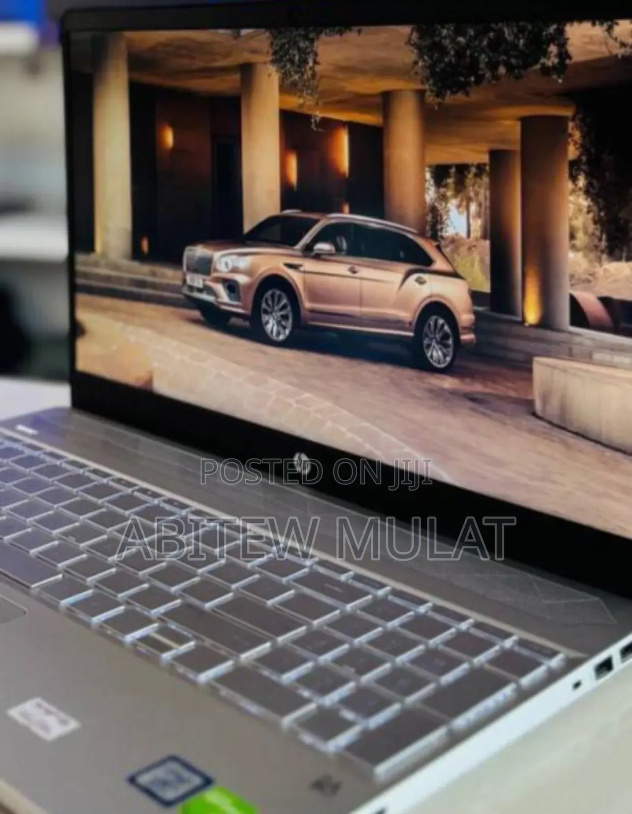 New Laptop HP 15 8GB Intel Core I5 SSD 512GB