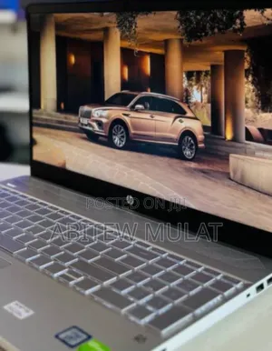 New Laptop HP 15 8GB Intel Core I5 SSD 512GB