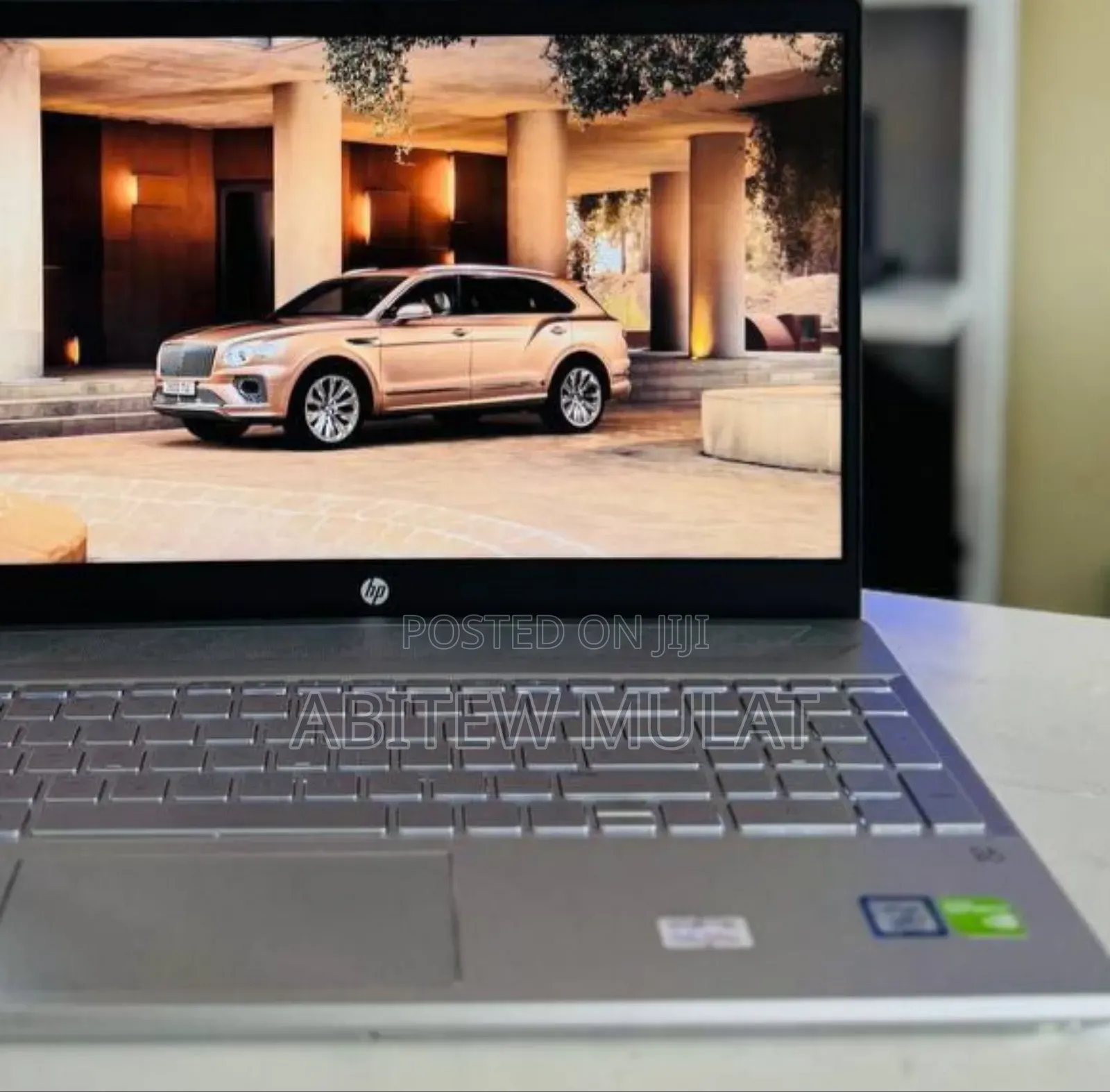 New Laptop HP 15 8GB Intel Core I5 SSD 512GB