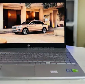 New Laptop HP 15 8GB Intel Core I5 SSD 512GB