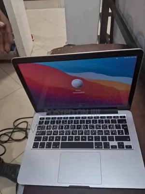 Photo - New Laptop Apple MacBook Pro 2013 16GB Intel Core I5 SSD 512GB