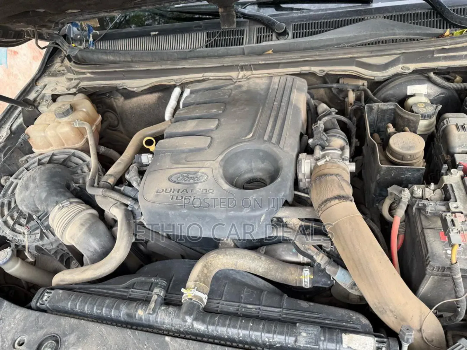 Ford Ranger Wildtrak 2019 Black