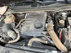 Ford Ranger Wildtrak 2019 Black