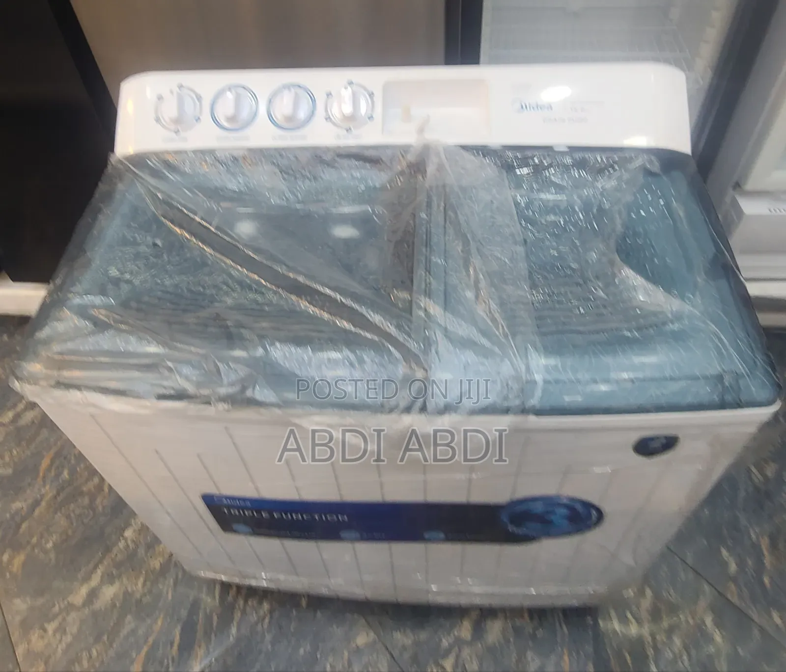 Midea 15kg Weshing Machine