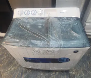 Photo - Midea 15kg Weshing Machine