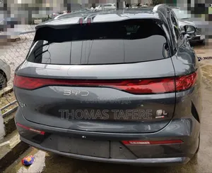 New BYD Tang EV 2025 Gray