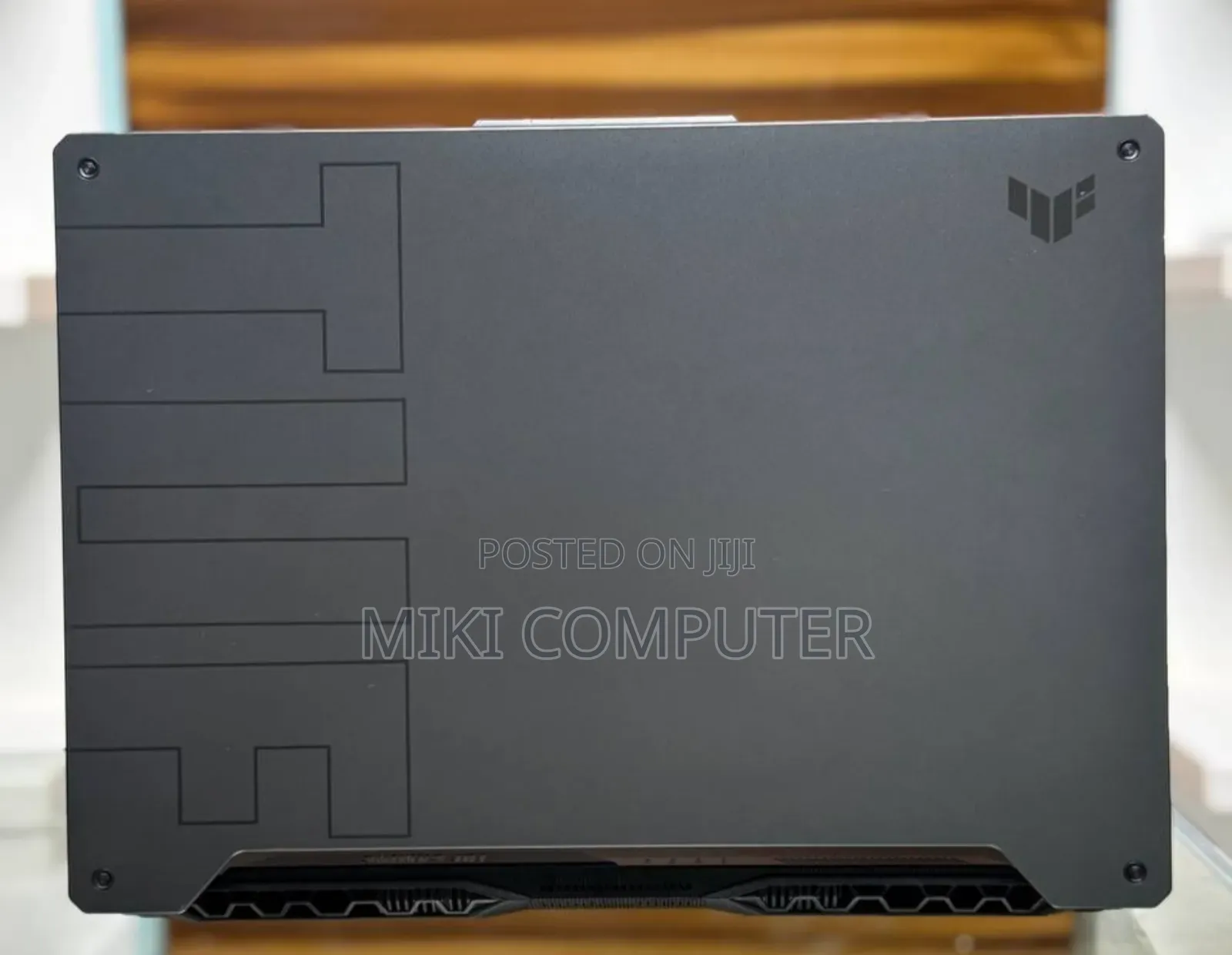 New Laptop Asus TUF Gaming A15 32GB AMD Ryzen 7 SSD 1T