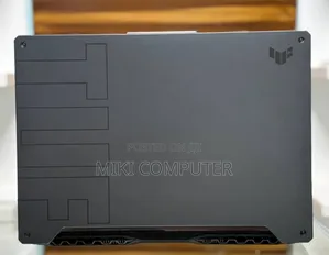 New Laptop Asus TUF Gaming A15 32GB AMD Ryzen 7 SSD 1T