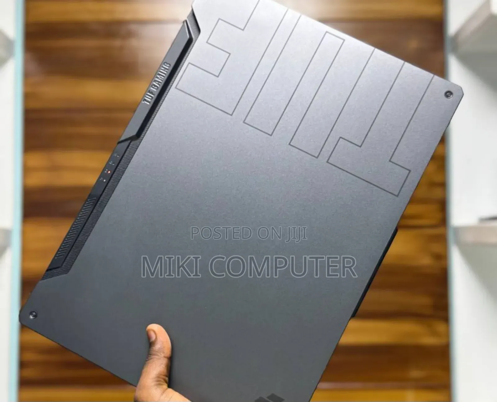 New Laptop Asus TUF Gaming A15 32GB AMD Ryzen 7 SSD 1T