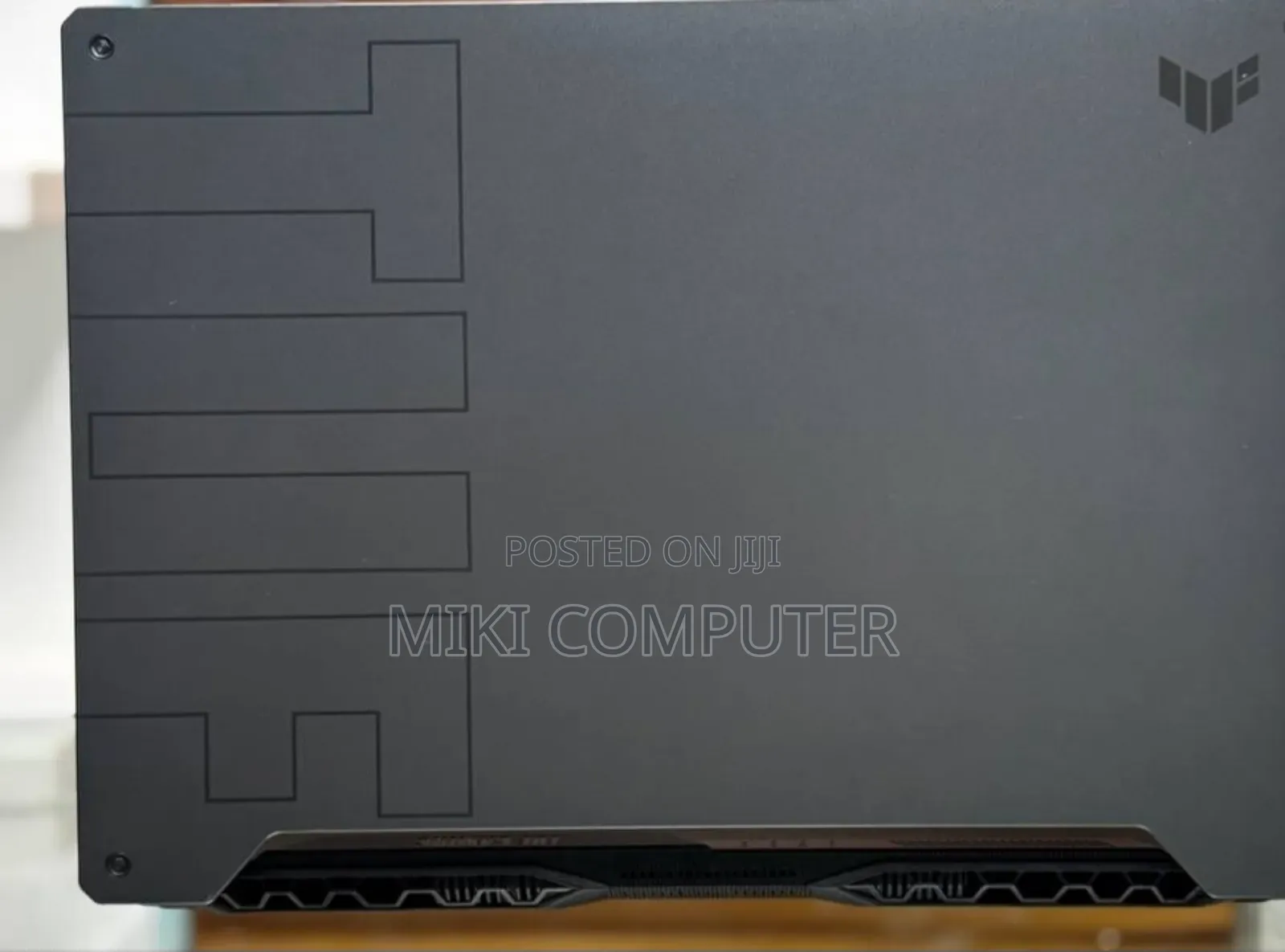 New Laptop Asus TUF Gaming A15 32GB AMD Ryzen 7 SSD 1T