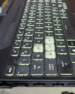 New Laptop Asus TUF Gaming A15 32GB AMD Ryzen 7 SSD 1T