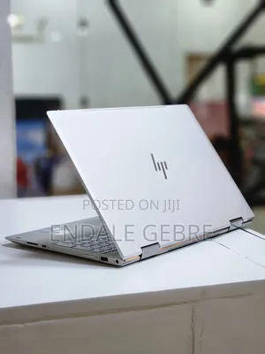 New Laptop HP Envy X360 20GB Intel Core I7 SSD 512GB