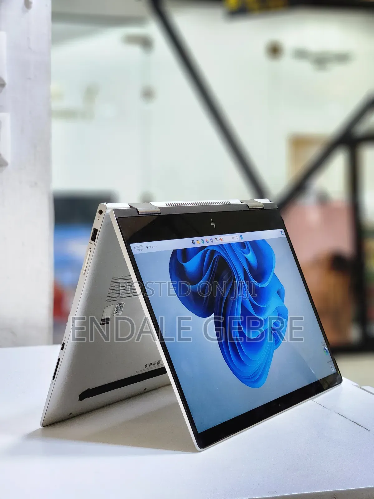 New Laptop HP Envy X360 20GB Intel Core I7 SSD 512GB