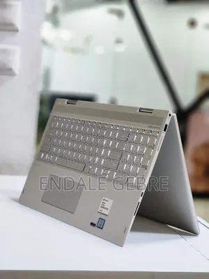 New Laptop HP Envy X360 20GB Intel Core I7 SSD 512GB