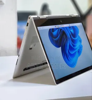 New Laptop HP Envy X360 16GB Intel Core I7 SSD 512GB