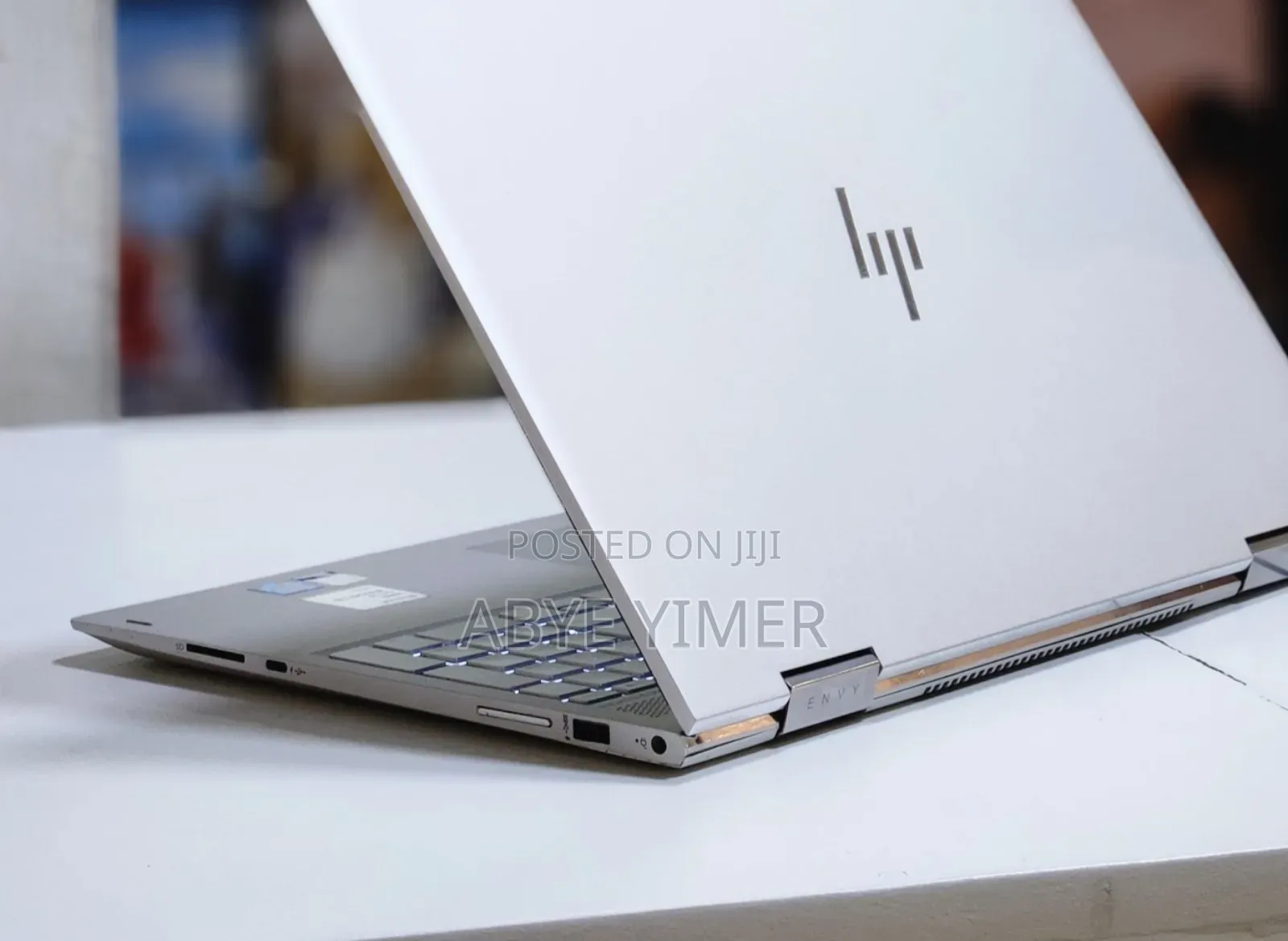 New Laptop HP Envy X360 16GB Intel Core I7 SSD 512GB