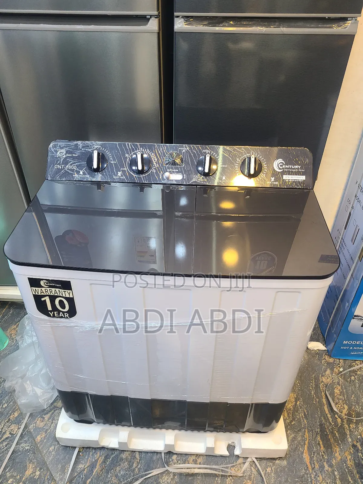 Century 16 Kg Weshing Machine