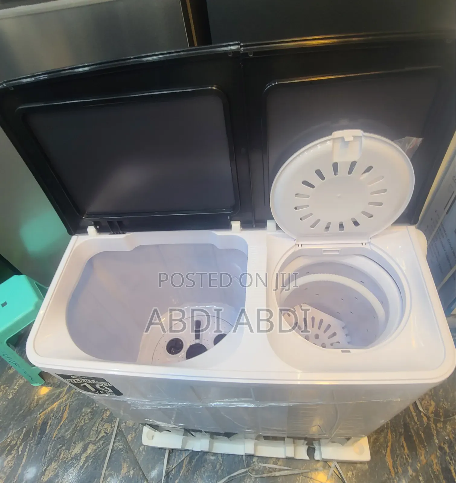 Century 16 Kg Weshing Machine