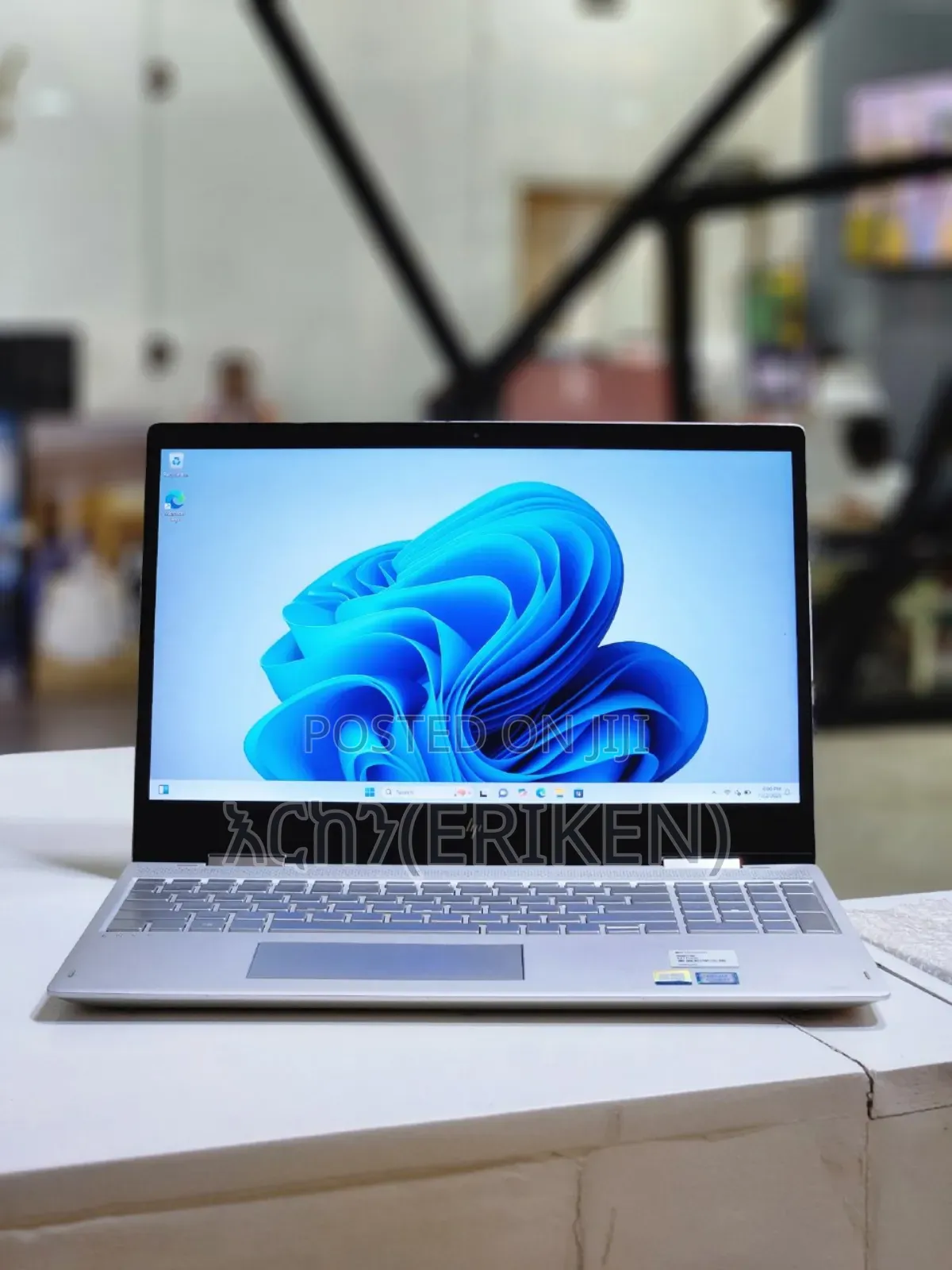 New Laptop HP Envy X360 20GB Intel Core I7 SSD 512GB