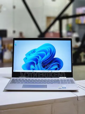 New Laptop HP Envy X360 20GB Intel Core I7 SSD 512GB
