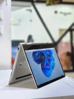 New Laptop HP Envy X360 20GB Intel Core I7 SSD 512GB